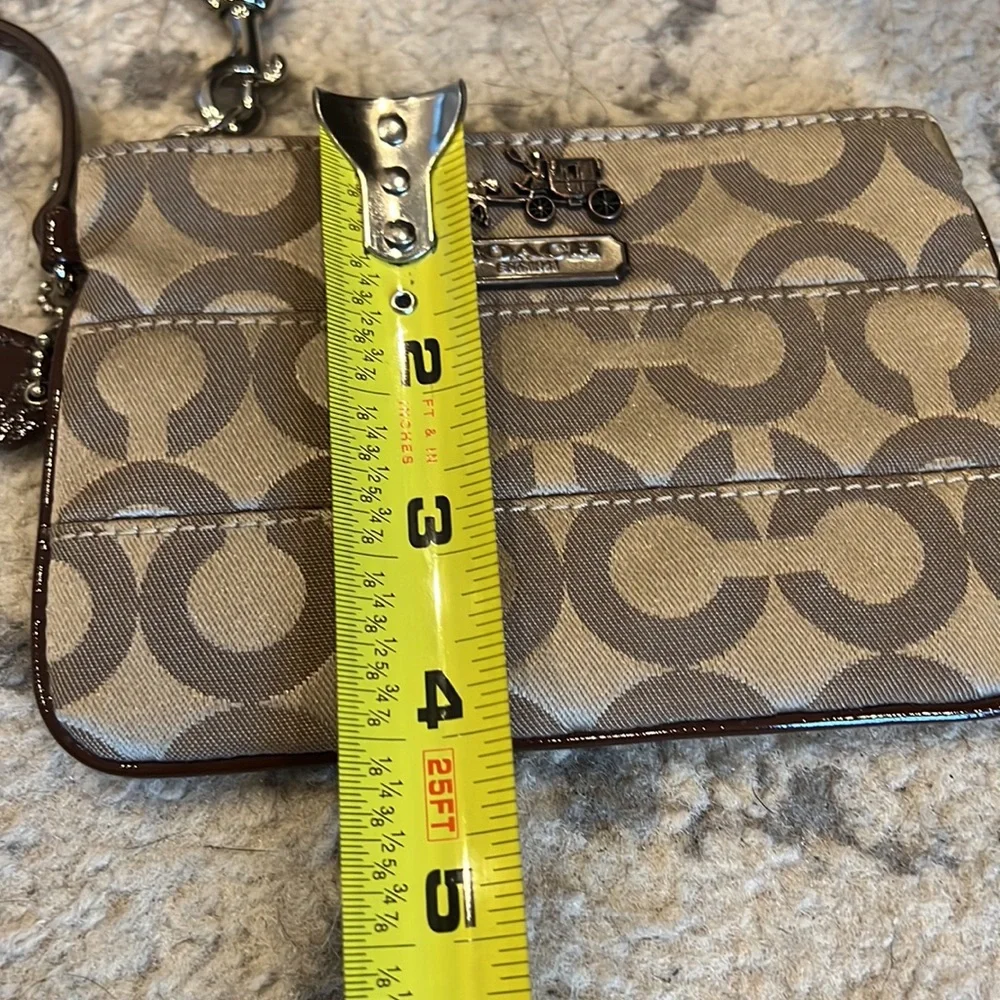 Coach Wristlets - Picture 10 of 11